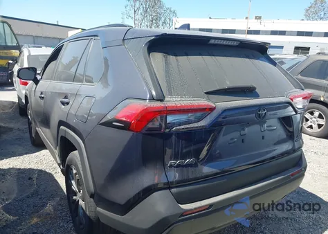 2022 Toyota Rav4 Hybrid Xle Premium из США, поврежденный, VIN 2T3B6RFV9NW036447